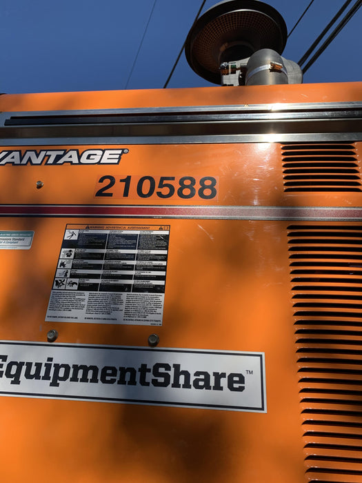 2022 LINCOLN ELECTRIC Vantage 549X