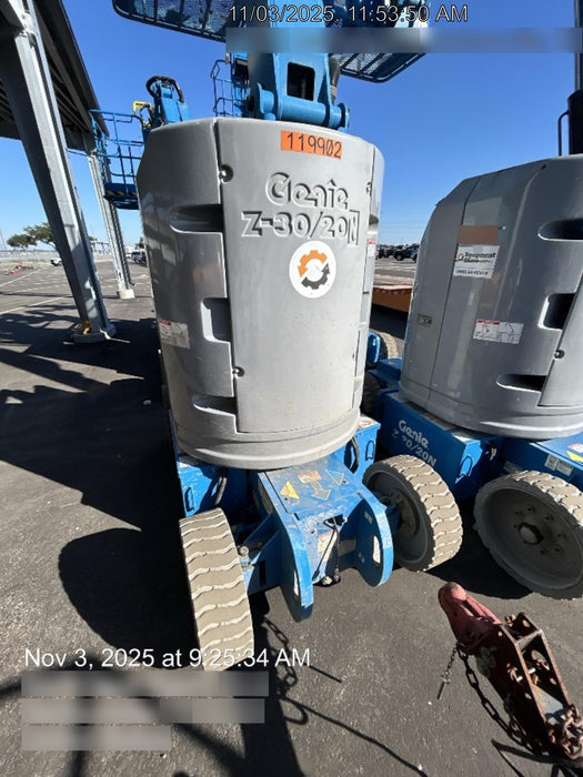 2020 GENIE Z-30/20N RJ