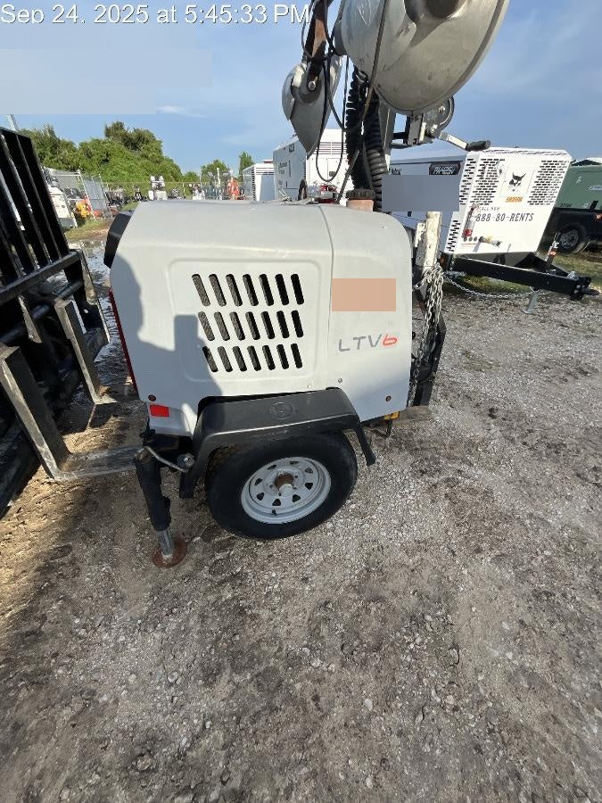 2019 Wacker Neuson LTV6L-MH Wacker Neuson LTV6 Standard Options, ES Track Hardware, Fuel Level Sensor