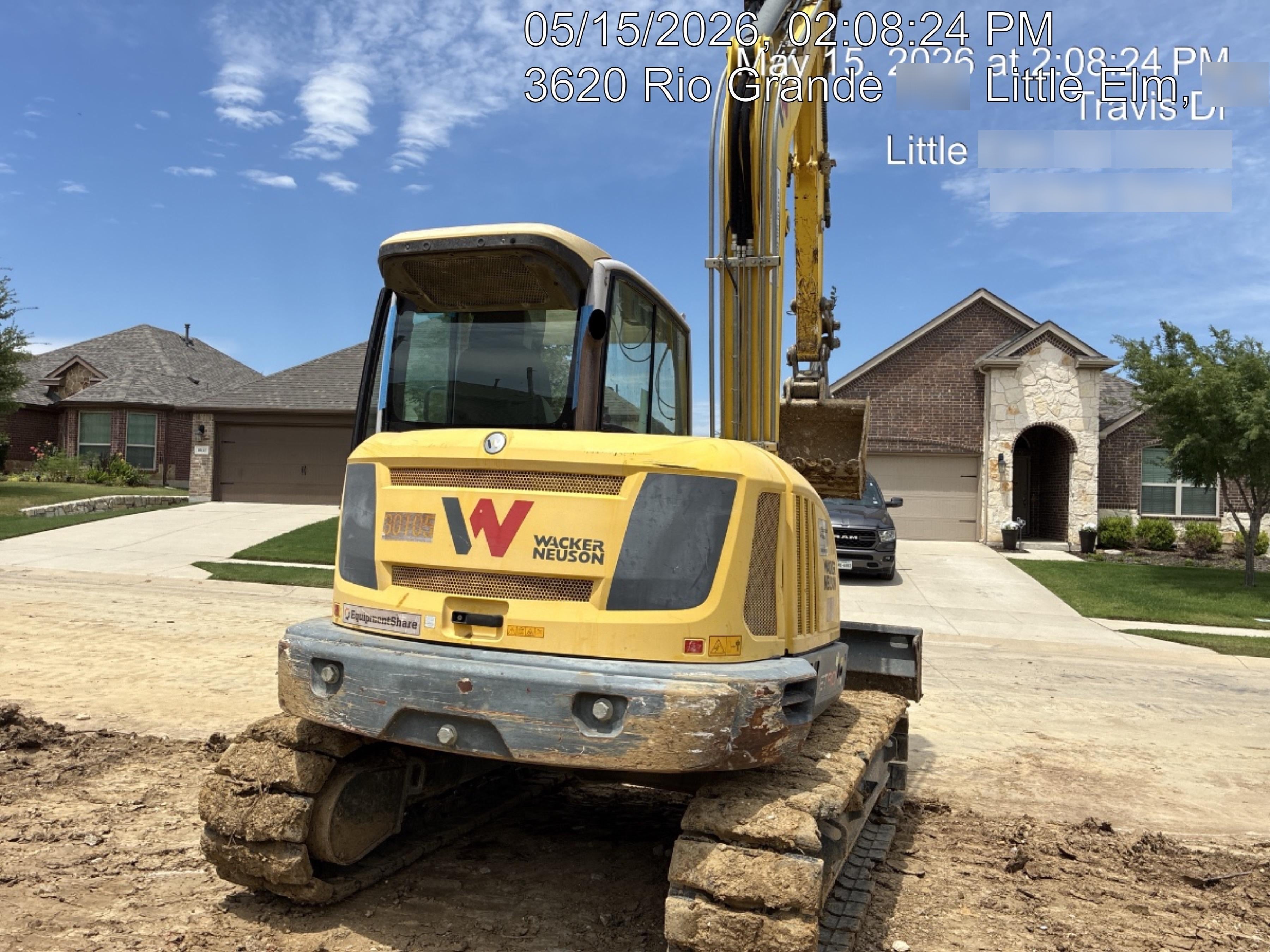 2019 WACKER NEUSON ET90