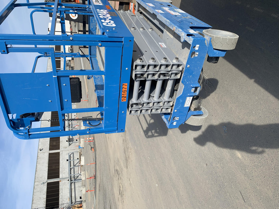 2020 GENIE GS-3246