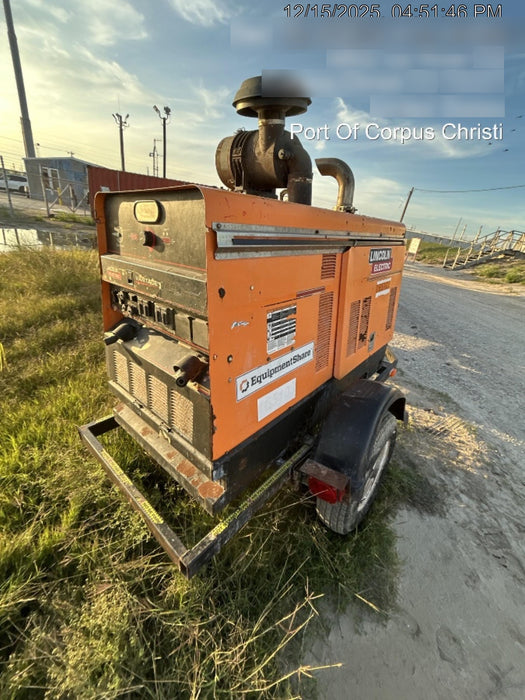 2021 LINCOLN ELECTRIC Vantage 549X