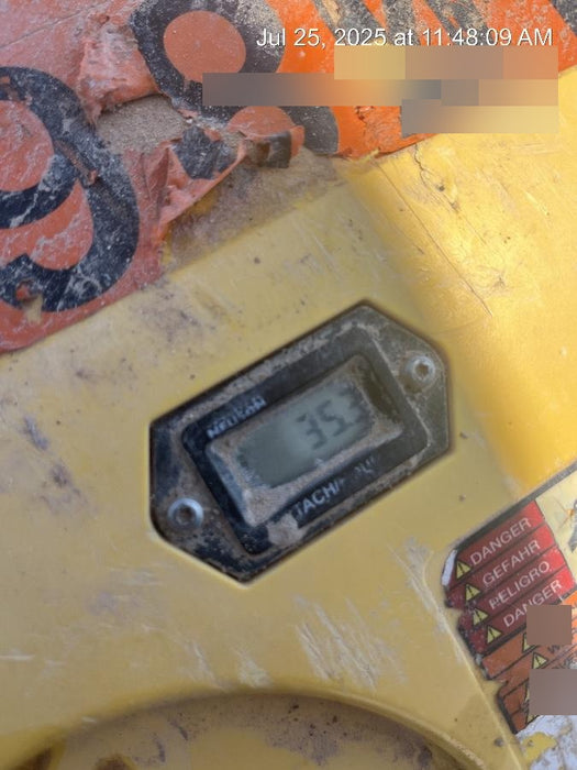 2020 WACKER NEUSON BS60-4As