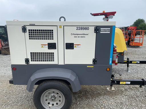 2022 ATLAS COPCO QAS45