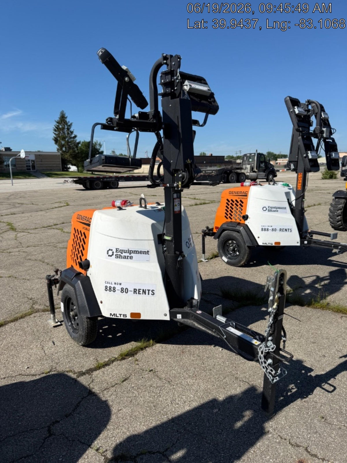 2026 GENERAC MLTS-4