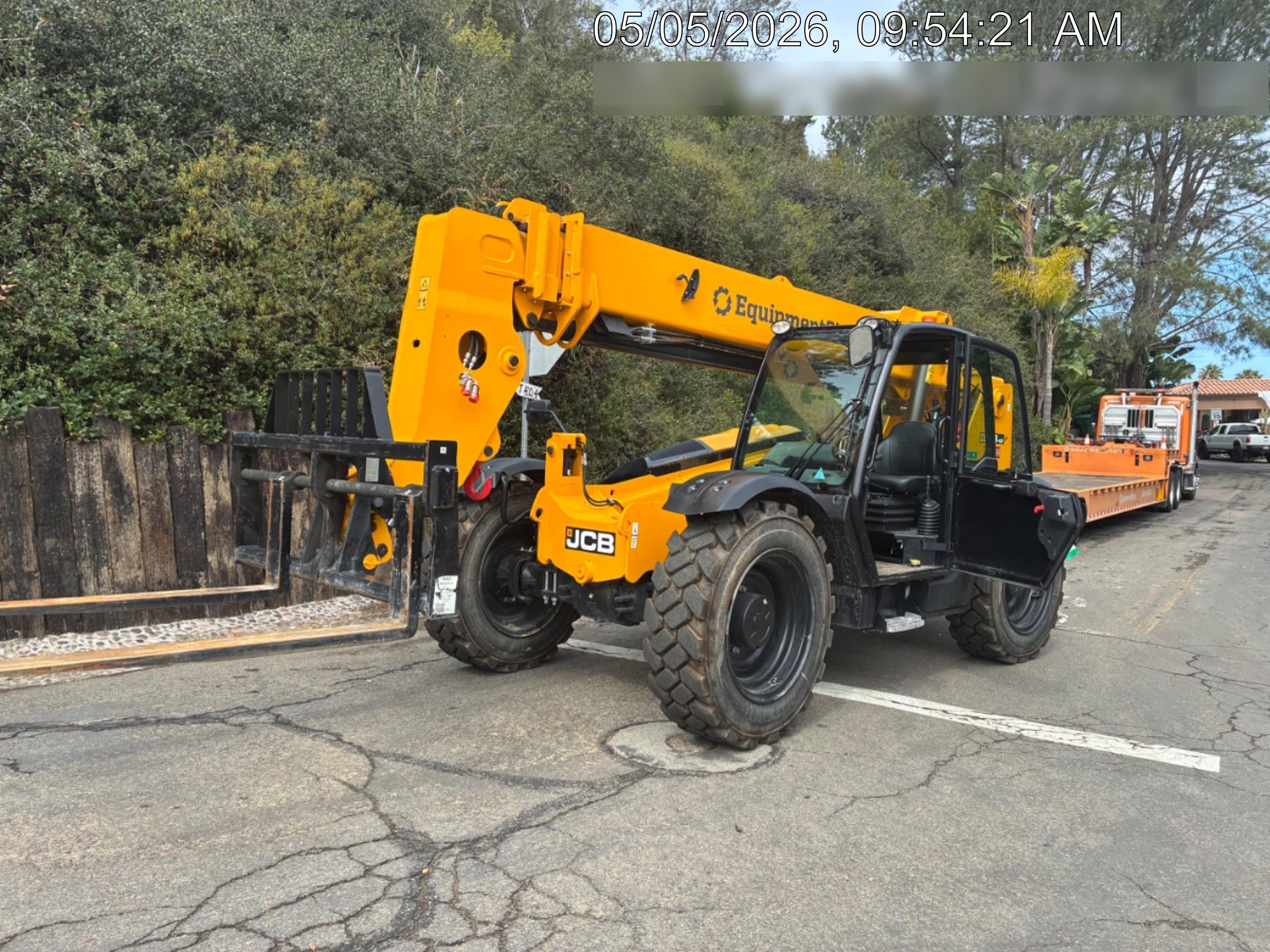 2025 JCB 509-42