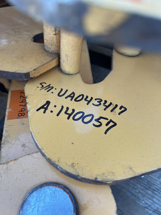 2021 HARRINGTON UBC030