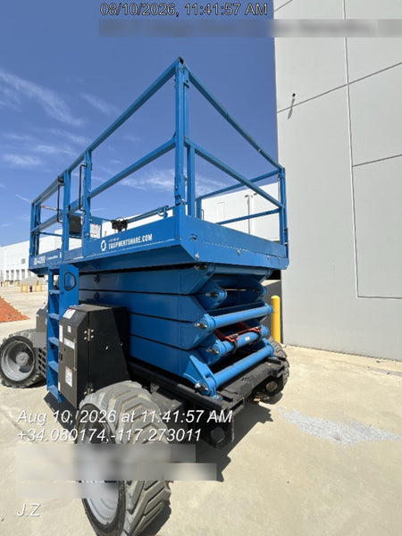2024 GENIE GS-4390 RT