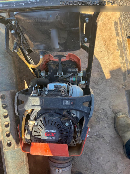 2024 HUSQVARNA LT5005