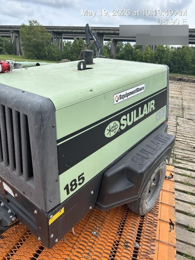 2019 SULLAIR 185-DPQ
