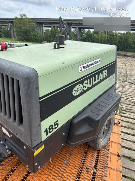 2019 SULLAIR 185-DPQ
