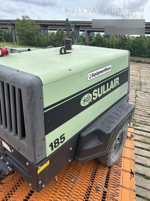 2019 SULLAIR 185-DPQ