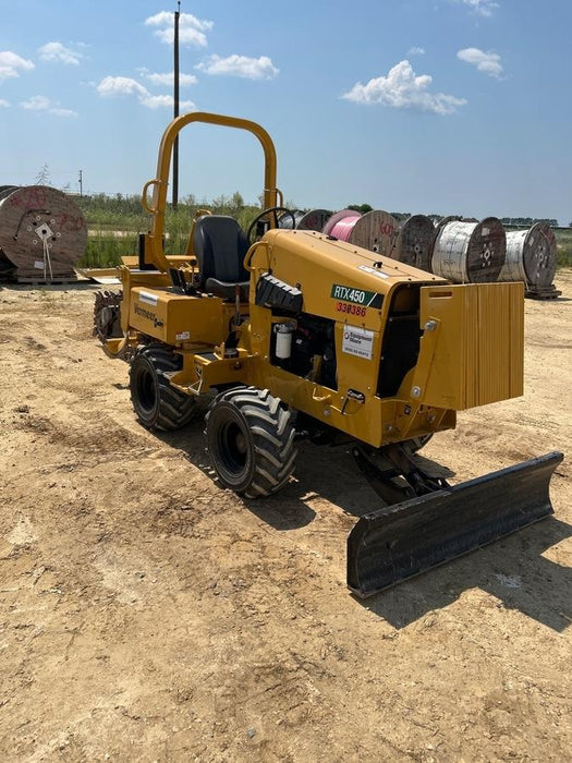 2023 VERMEER RTX450