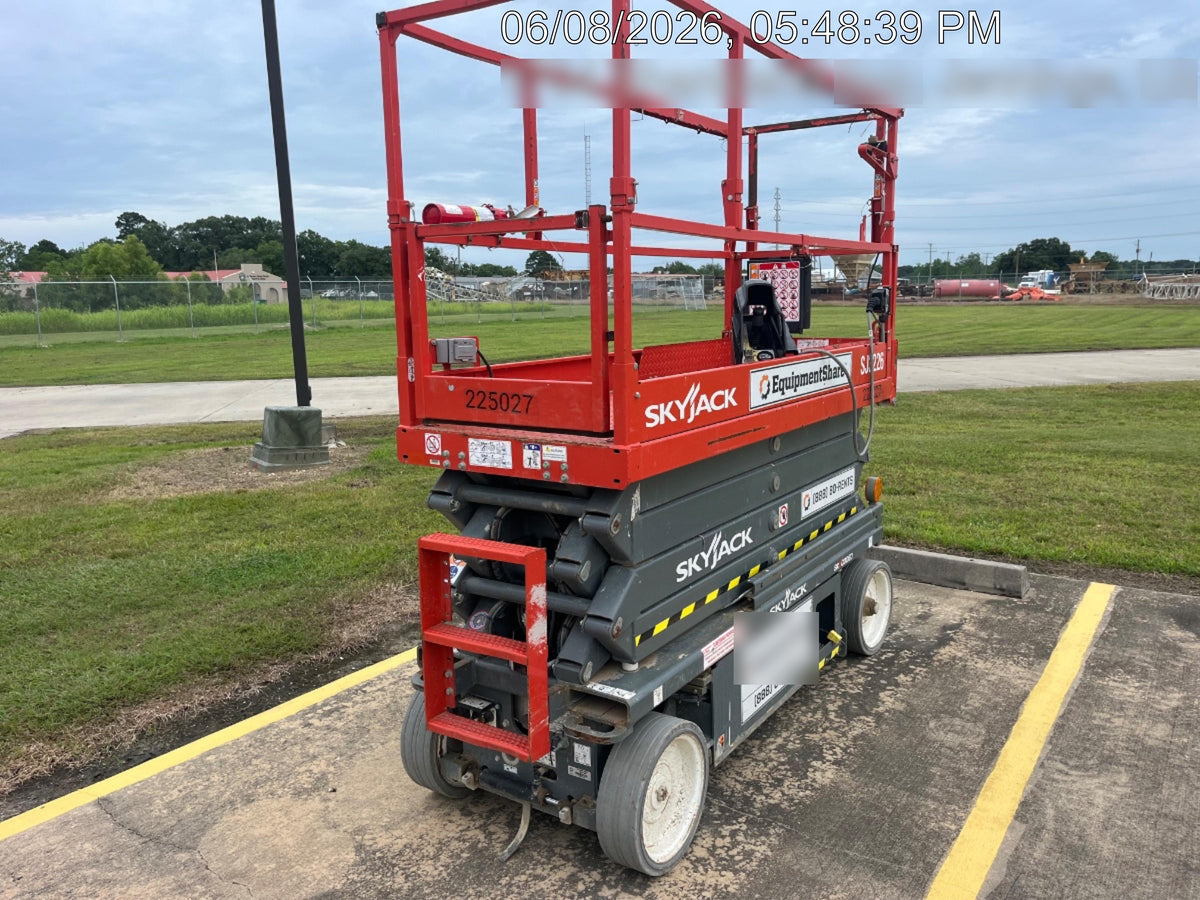 2022 SKYJACK SJ3226