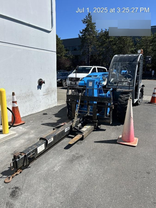 2020 STAR INDUSTRIES M1360B - Star JIB Boom