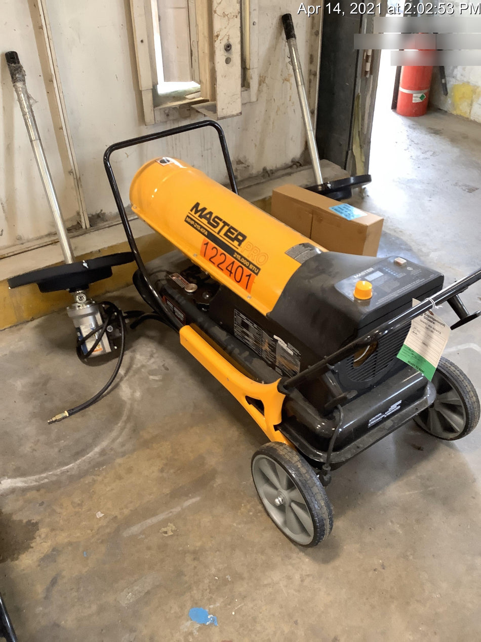 2020 MASTER MHP-215