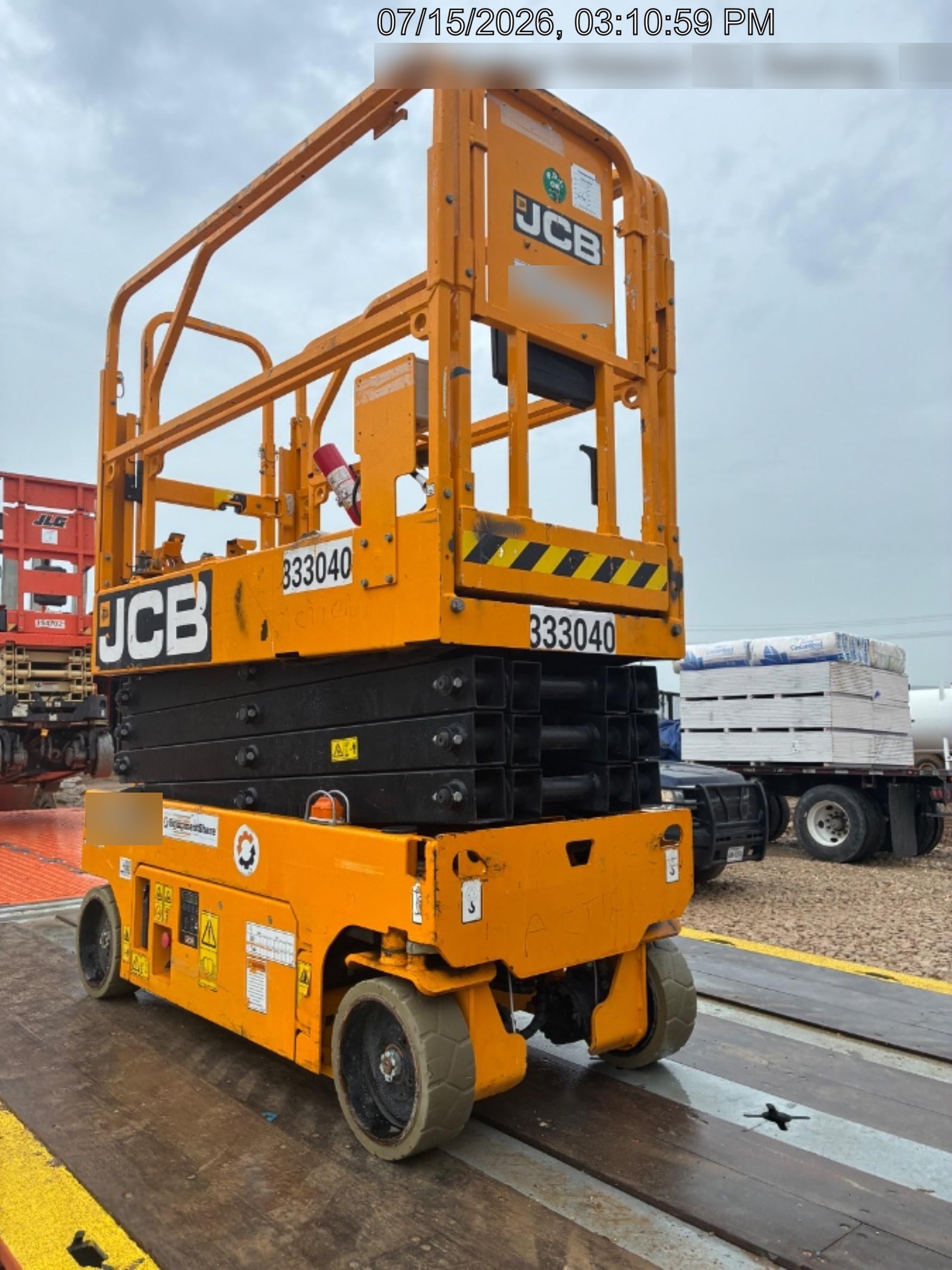 2023 JCB S1930E