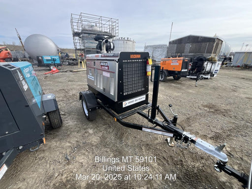 2025 LINCOLN ELECTRIC Vantage 549X