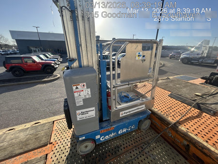 2021 GENIE GR-20