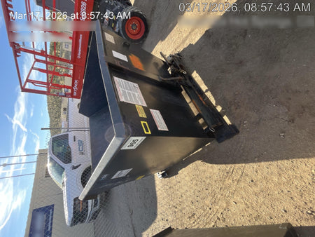 2024 STAR INDUSTRIES M-1820 - Self-Dump Hopper