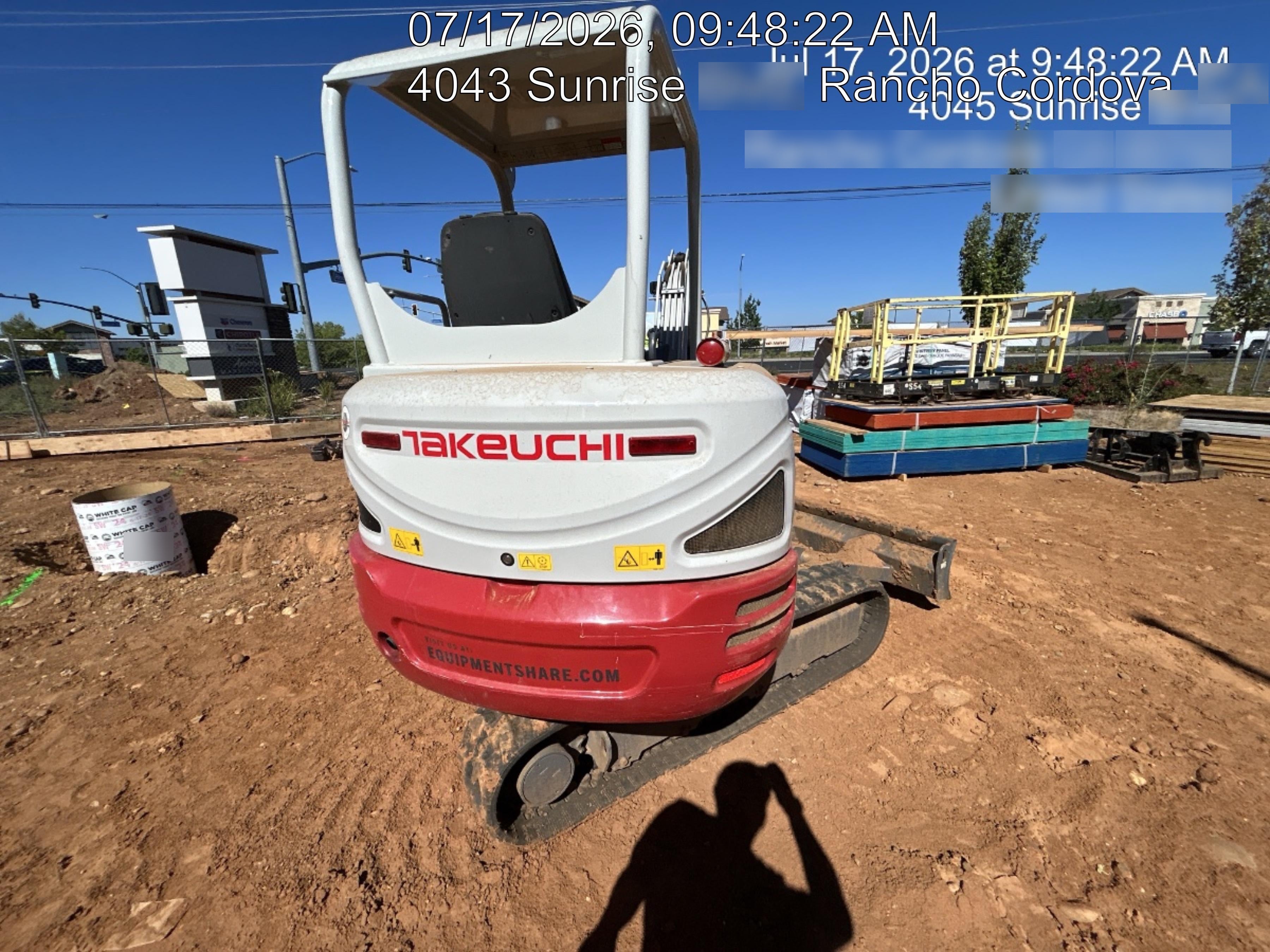 2025 TAKEUCHI TB235-2R