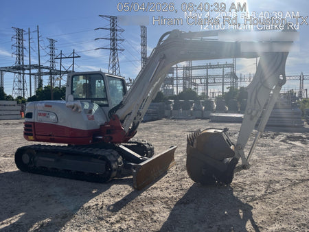 2024 TAKEUCHI TB290-CR