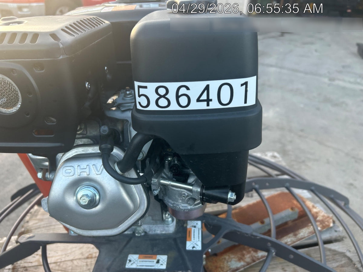 2025 HUSQVARNA CT48-8A