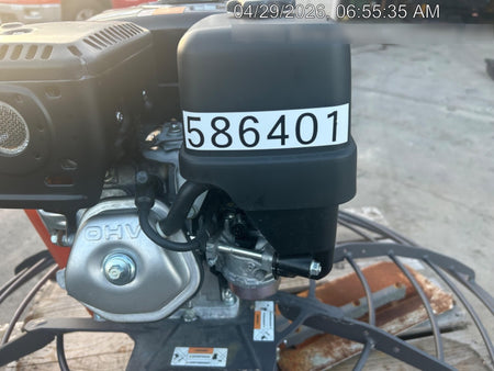 2025 HUSQVARNA CT48-8A