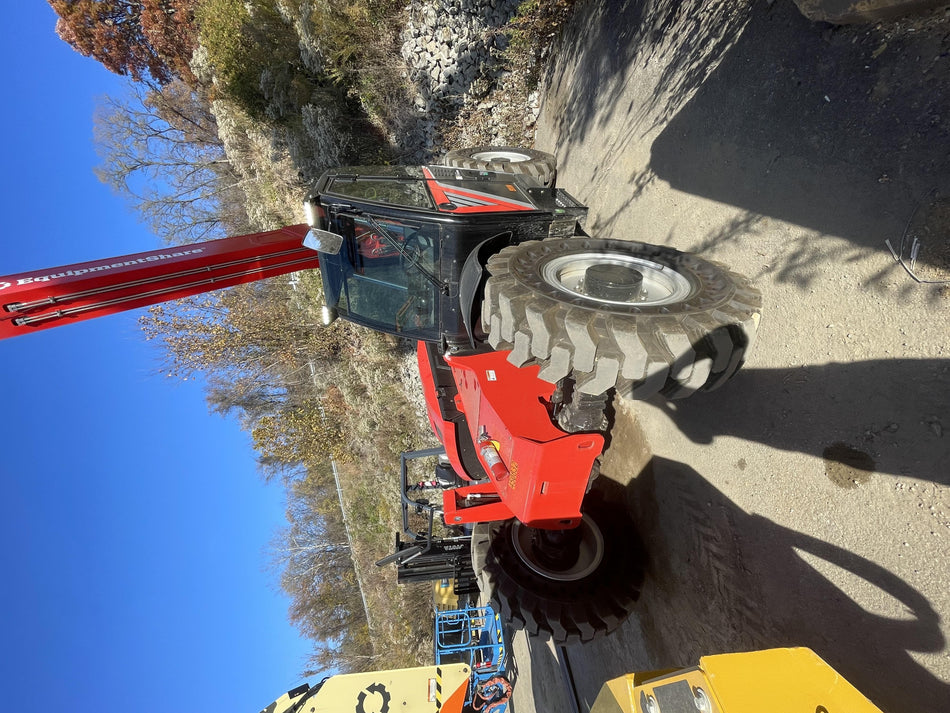 2024 MANITOU MTA842