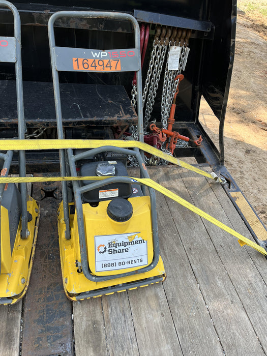 2021 WACKER NEUSON WP1550AW