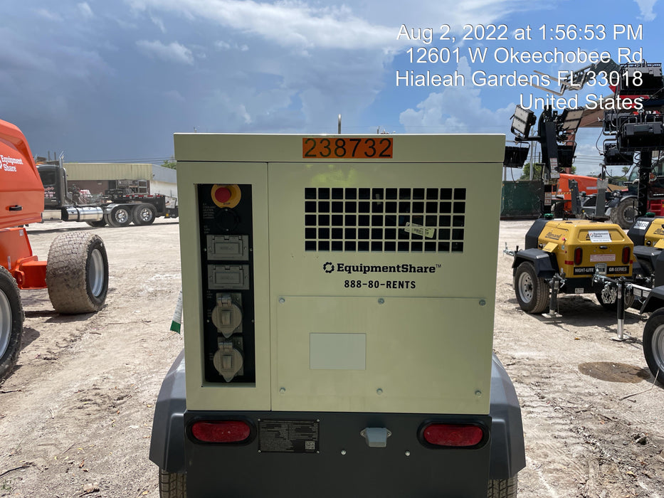 2022 ATLAS COPCO QAS25 CWK