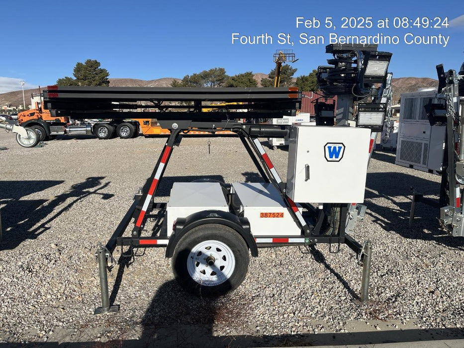 2024 WANCO WLTS-MM8A-1600