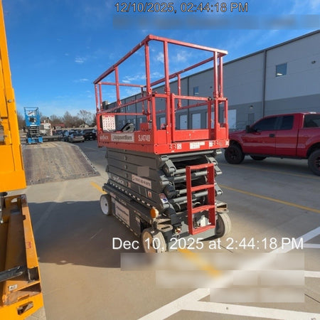 2021 SKYJACK SJ4740