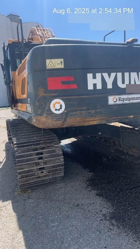 2017 HYUNDAI HX300L