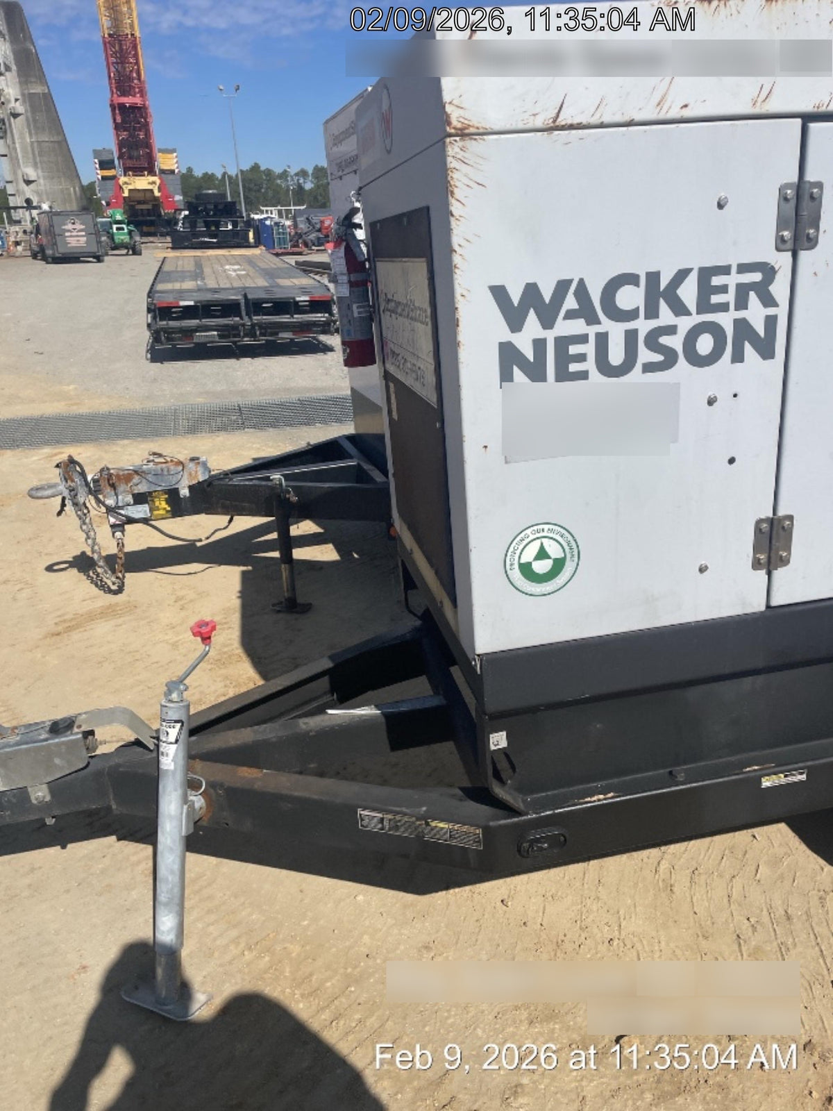 2019 WACKER NEUSON G50