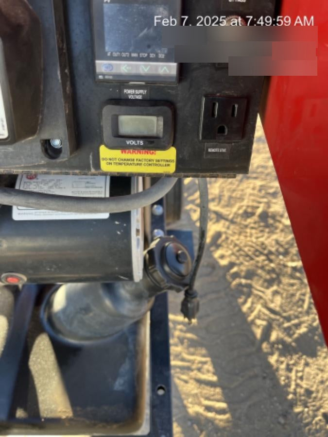 2021 CAMPO EB400D-RE1