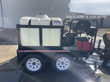 2020 MI-T-M CORPORATION HS-3505-1MGH-UR