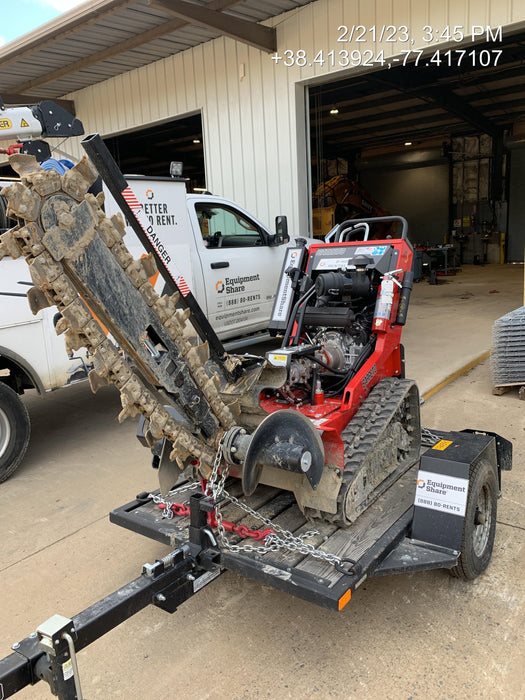 2022 BARRETO E2036RTKH-4MS