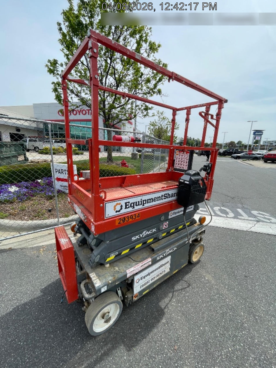 2022 SKYJACK SJ3219