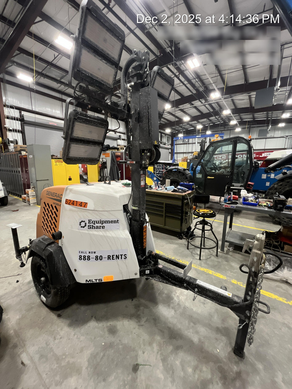 2025 GENERAC MLTS-4