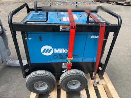 2025 MILLER ELECTRIC Bobcat 265 G