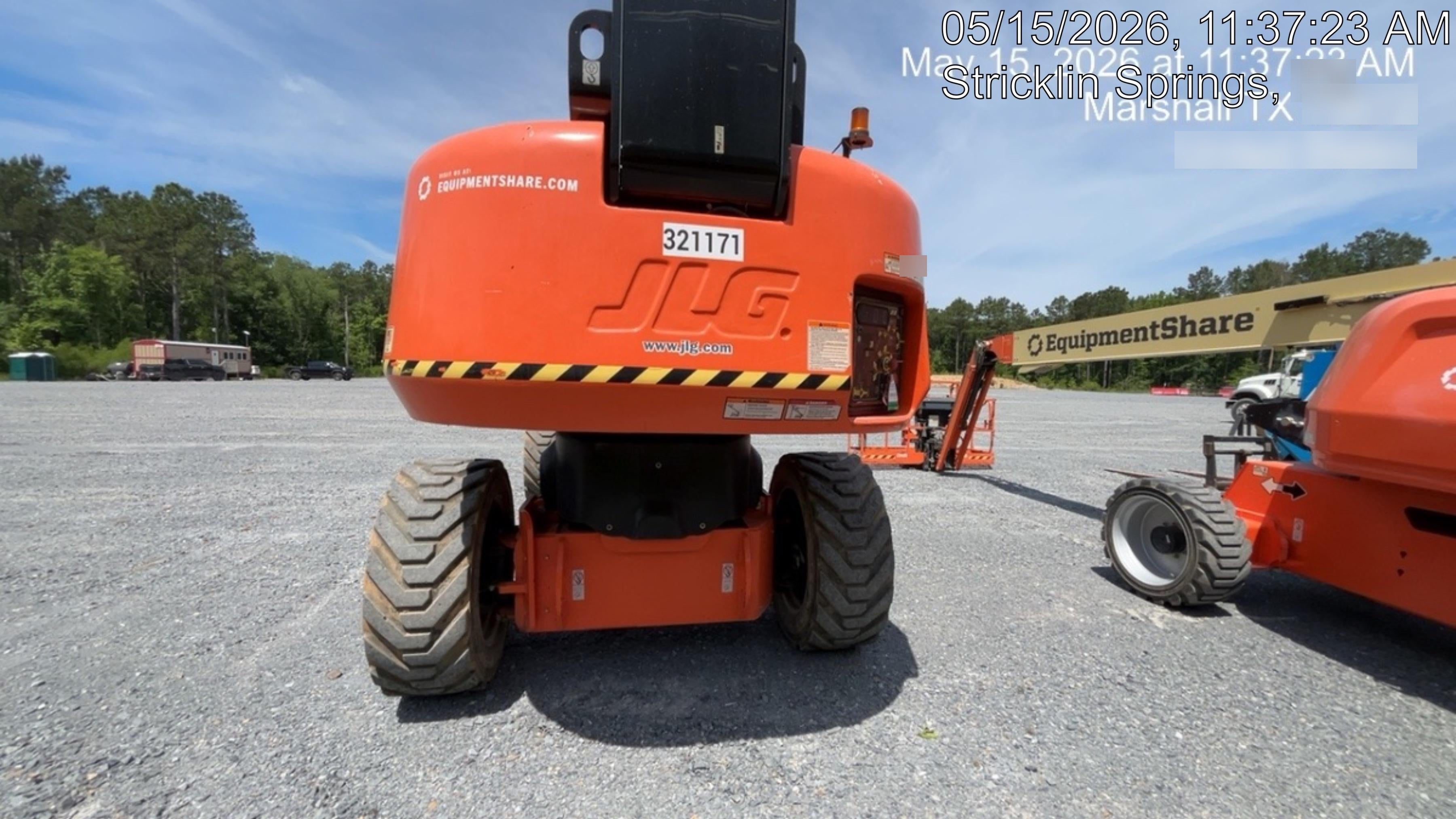 2019 SKYJACK SJ63 AJ