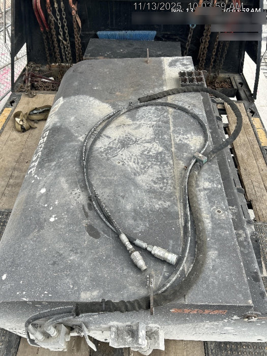 2019 PALADIN Sweepster SB72