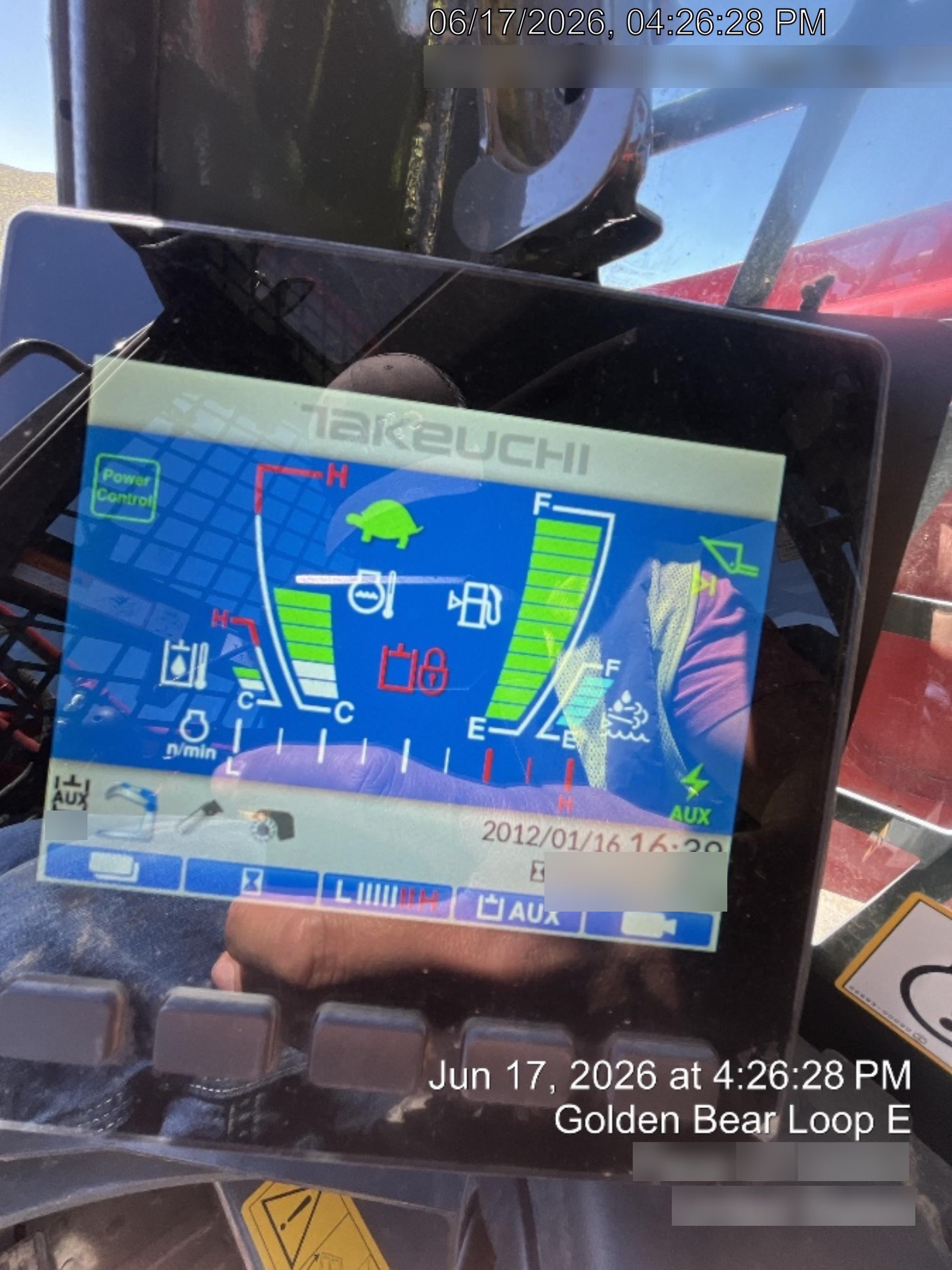 2024 TAKEUCHI TL12V2-CR