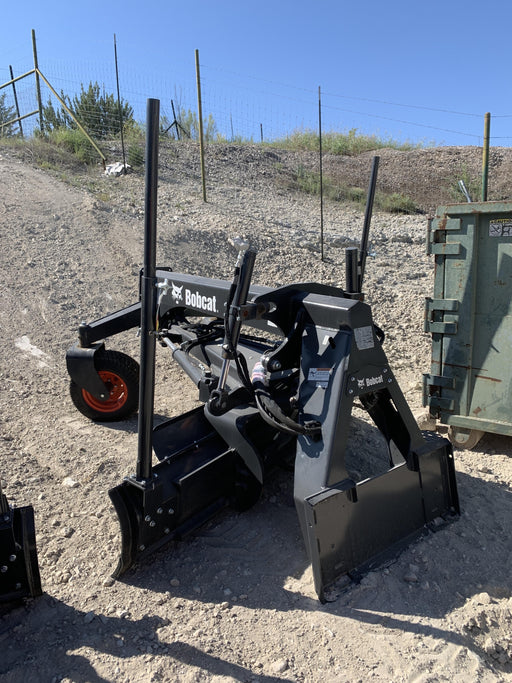 2022 BOBCAT 96" Laser Guided Grader Blade