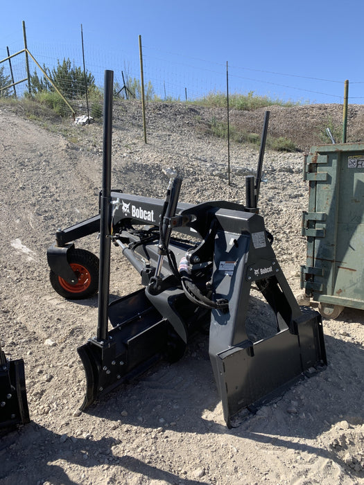 2022 BOBCAT 96" Laser Guided Grader Blade