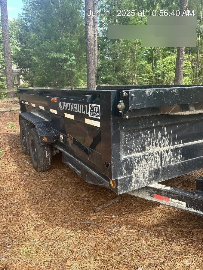 2020 SURE-TRAC ST8214HLOD-8-140