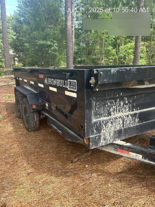 2020 SURE-TRAC ST8214HLOD-8-140