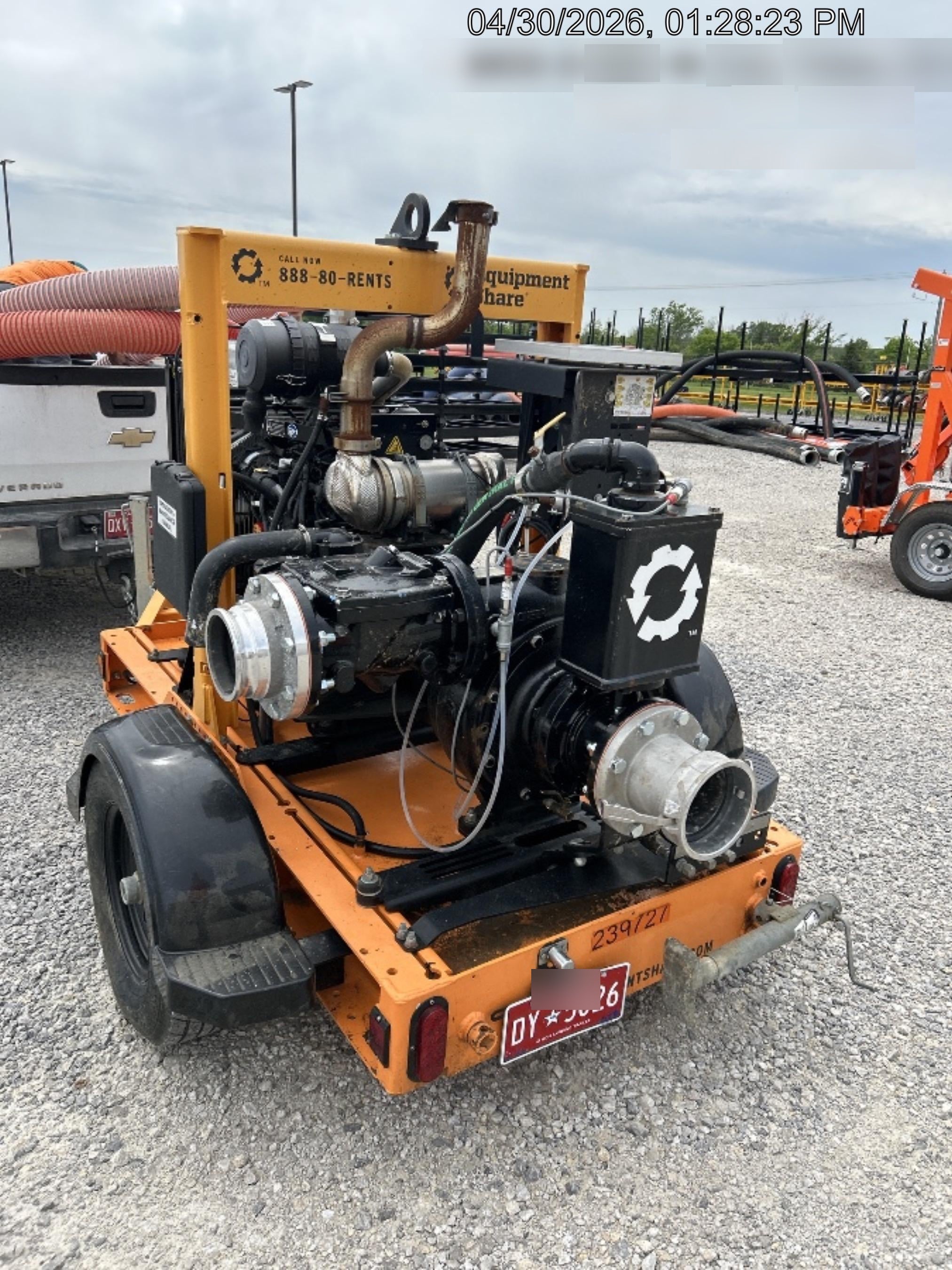 2022 PIONEER PP66S12L71-TD2.9L4