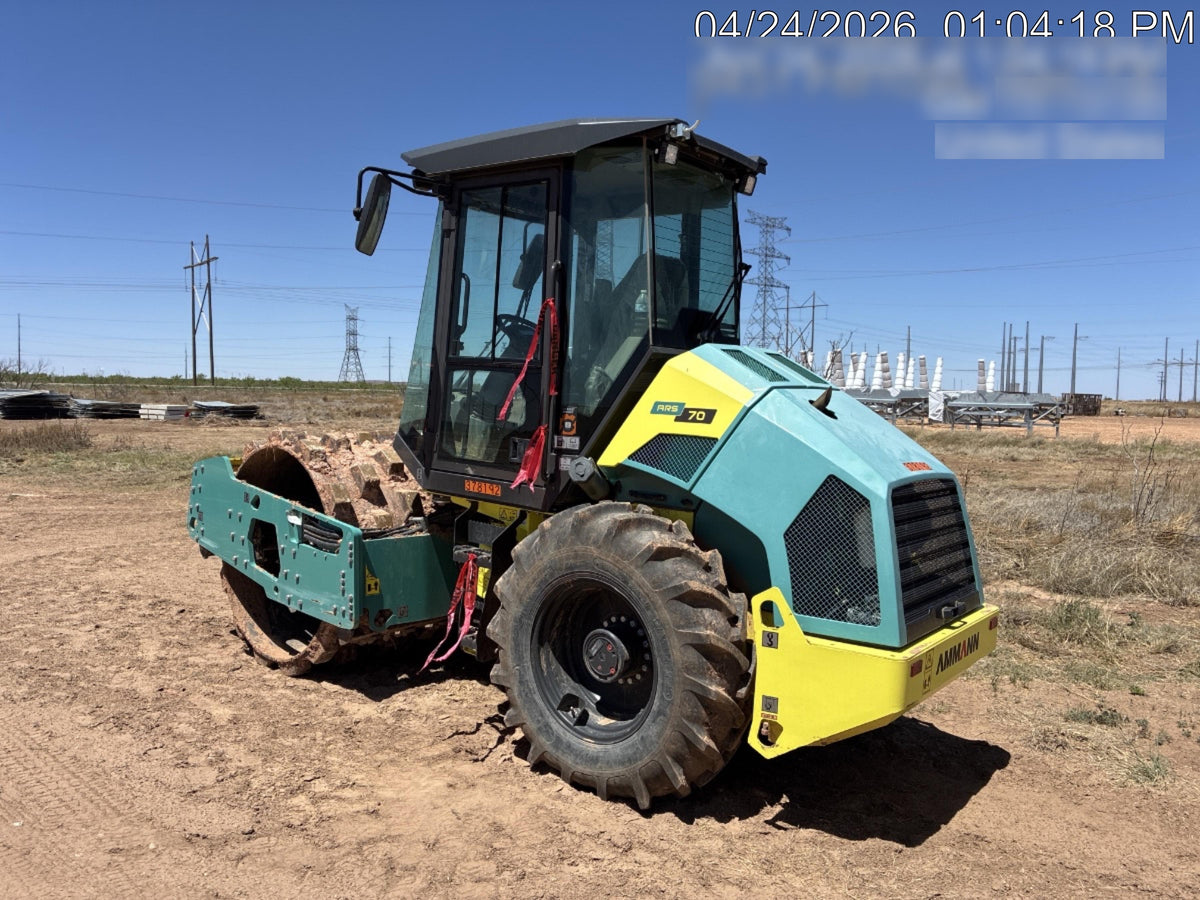 2023 AMMANN ARS70